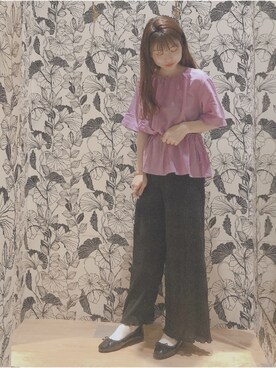 kanannさんのコーディネート