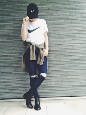 CHAさんのコーディネート