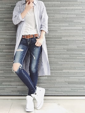 CHAさんのコーディネート