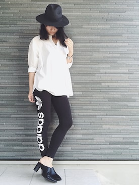 CHAさんのコーディネート