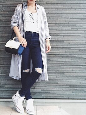 CHAさんのコーディネート