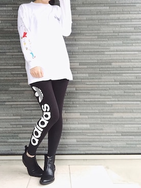 CHAさんのコーディネート