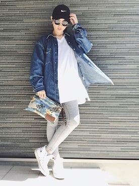 CHAさんのコーディネート