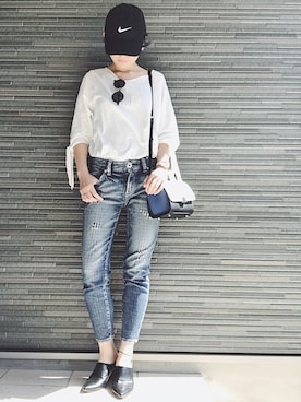 CHAさんのコーディネート