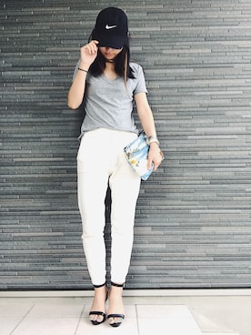 CHAさんのコーディネート