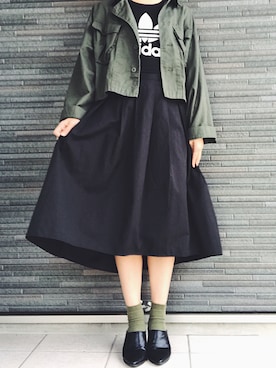 CHAさんのコーディネート