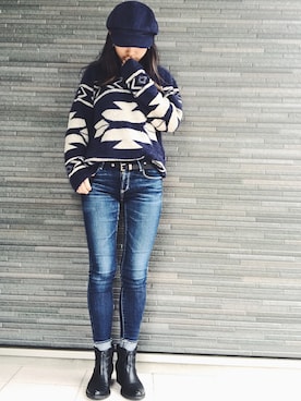 CHAさんのコーディネート