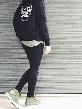 CHAさんのコーディネート