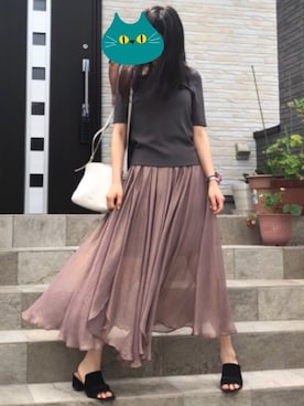 Sara さんのコーディネート