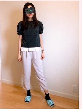 Sara さんのコーディネート