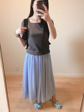 Sara さんのコーディネート