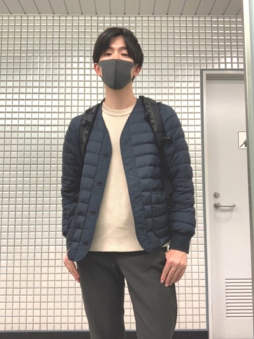 Sosotown ユニクロのダウンジャケットを使ったコーディネート Wear