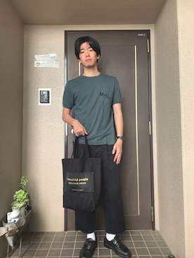 SOSOTOWNさんのコーディネート