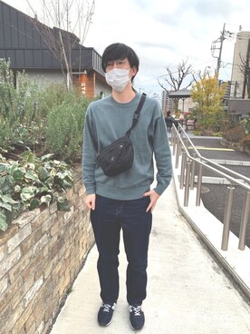 SOSOTOWNさんのコーディネート