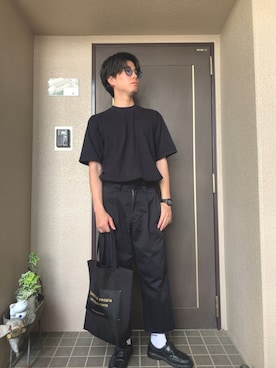 SOSOTOWNさんのコーディネート