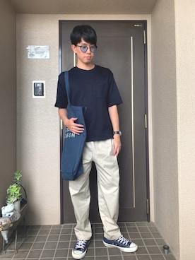 SOSOTOWNさんのコーディネート