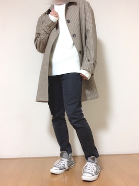 コーンスープさんのコーディネート