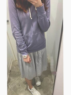 Bethさんのコーディネート