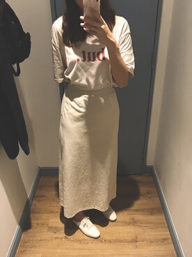 Bethさんのコーディネート