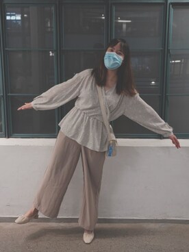 Bethさんのコーディネート