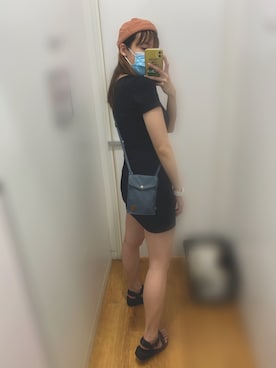 「PAZZO」｜「アイテム（ワンピース/ドレス）」を使った、Bethさん（レディース・167cm）の春コーディネート