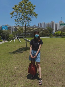 Bethさんのコーディネート