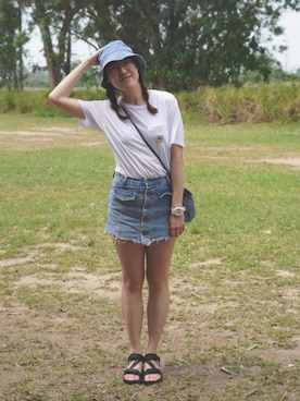 Bethさんのコーディネート