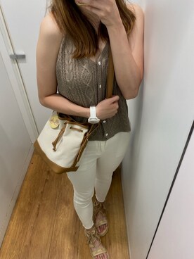 Bethさんのコーディネート