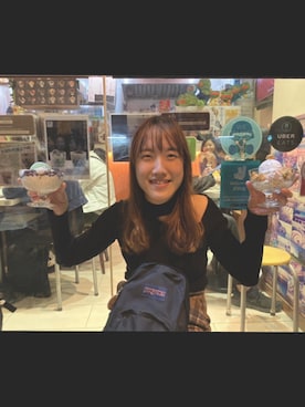 Bethさんのコーディネート