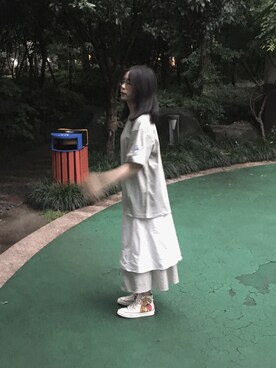 Aickさんのコーディネート