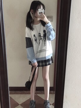 Aickさんのコーディネート