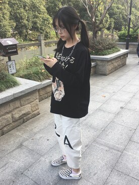 Aickさんのコーディネート