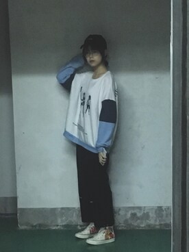 Aickさんのコーディネート