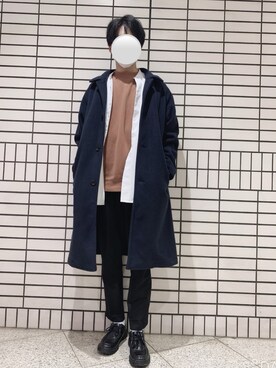 A DAY IN THE LIFE UNITED ARROWS メンズ　コート