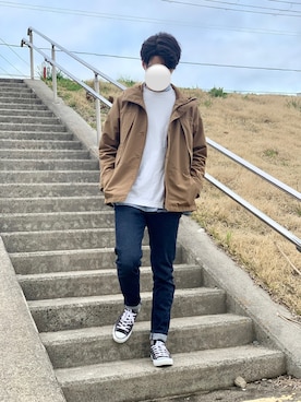 ___m.asaさんのコーディネート