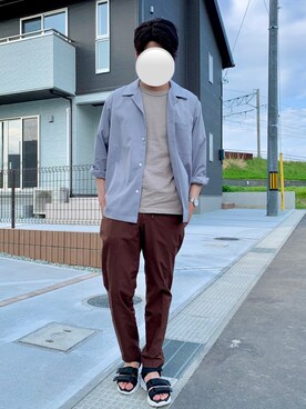 ___m.asaさんのコーディネート