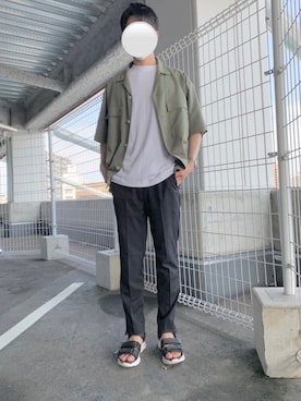 ___m.asaさんのコーディネート