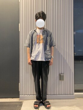 ___m.asaさんのコーディネート