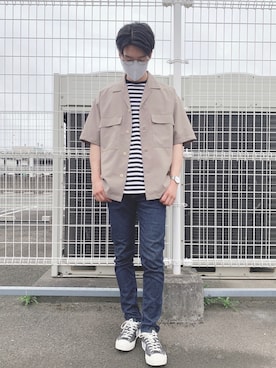 ___m.asaさんのコーディネート