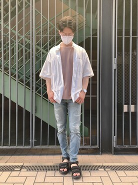 ___m.asaさんのコーディネート