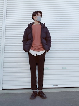 ___m.asaさんのコーディネート