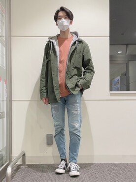 ___m.asaさんのコーディネート