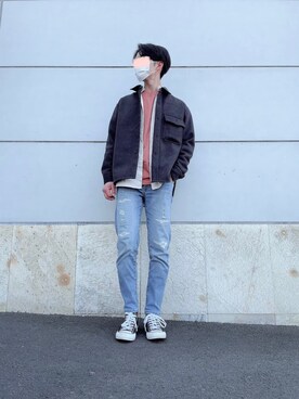 ___m.asaさんのコーディネート