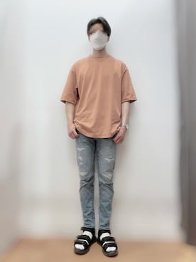 ___m.asaさんのコーディネート