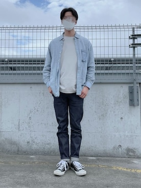 ___m.asaさんのコーディネート