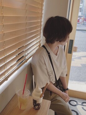 おたさんのコーディネート