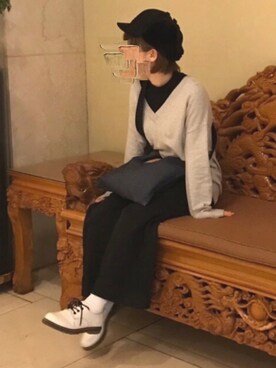 おたさんのコーディネート