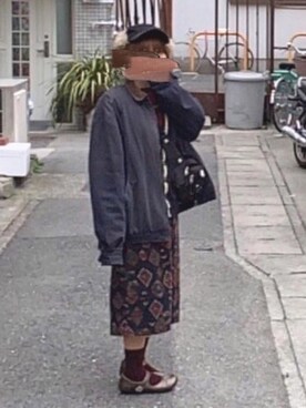 おたさんのコーディネート