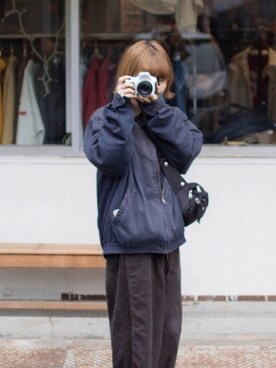 おたさんのコーディネート