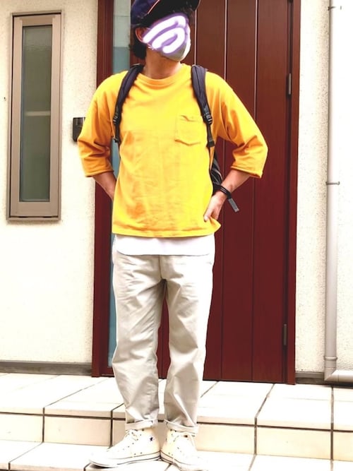 🍊じゃむさんのコーディネート